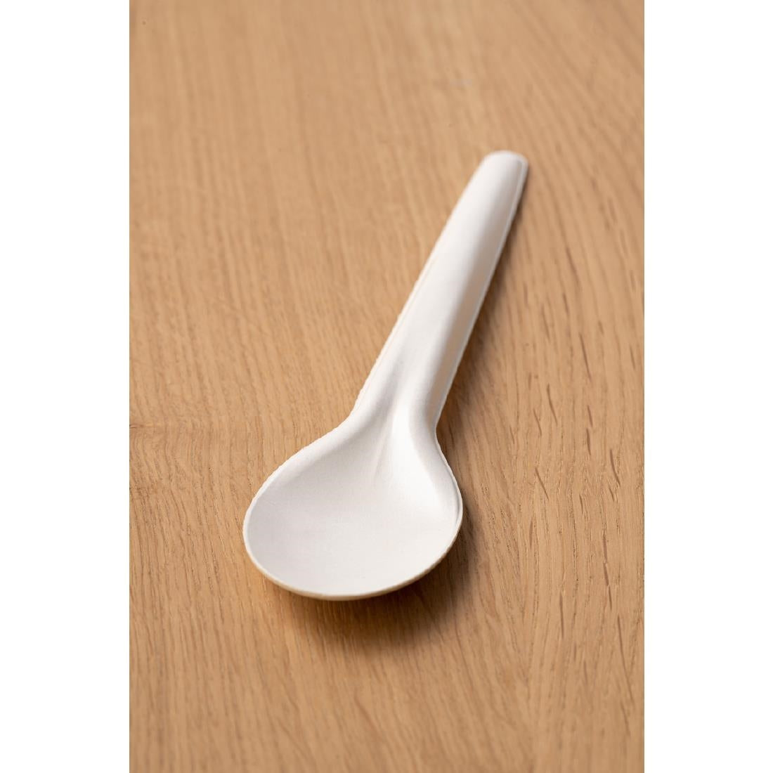 Sabert Recyclable Paper Cutlery Spoon (1000 pack)