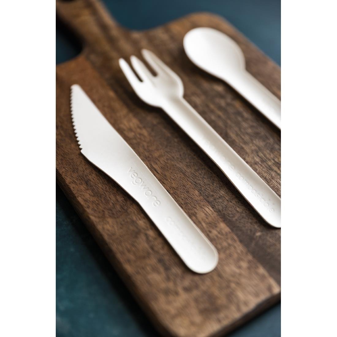 Vegware Compostable Paper Spoon (1000 Pack)
