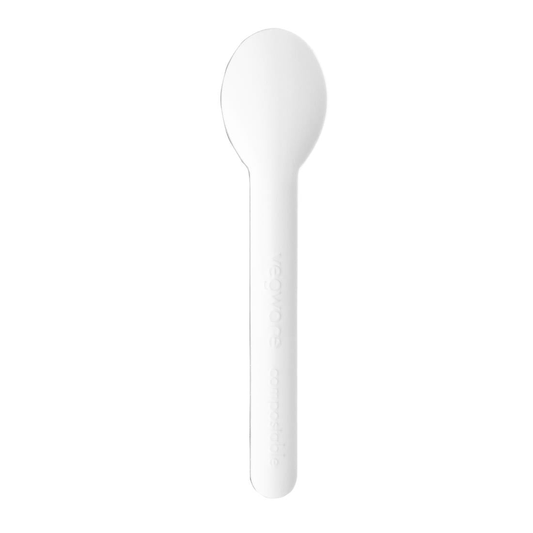 Vegware Compostable Paper Spoon PK of 1000 – A1 Equipment