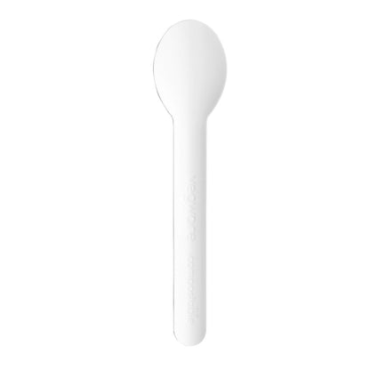 Vegware Compostable Paper Spoon (1000 Pack)