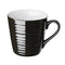 Olympia Cafe Aroma Mug Black - 340ml - Pack of 6