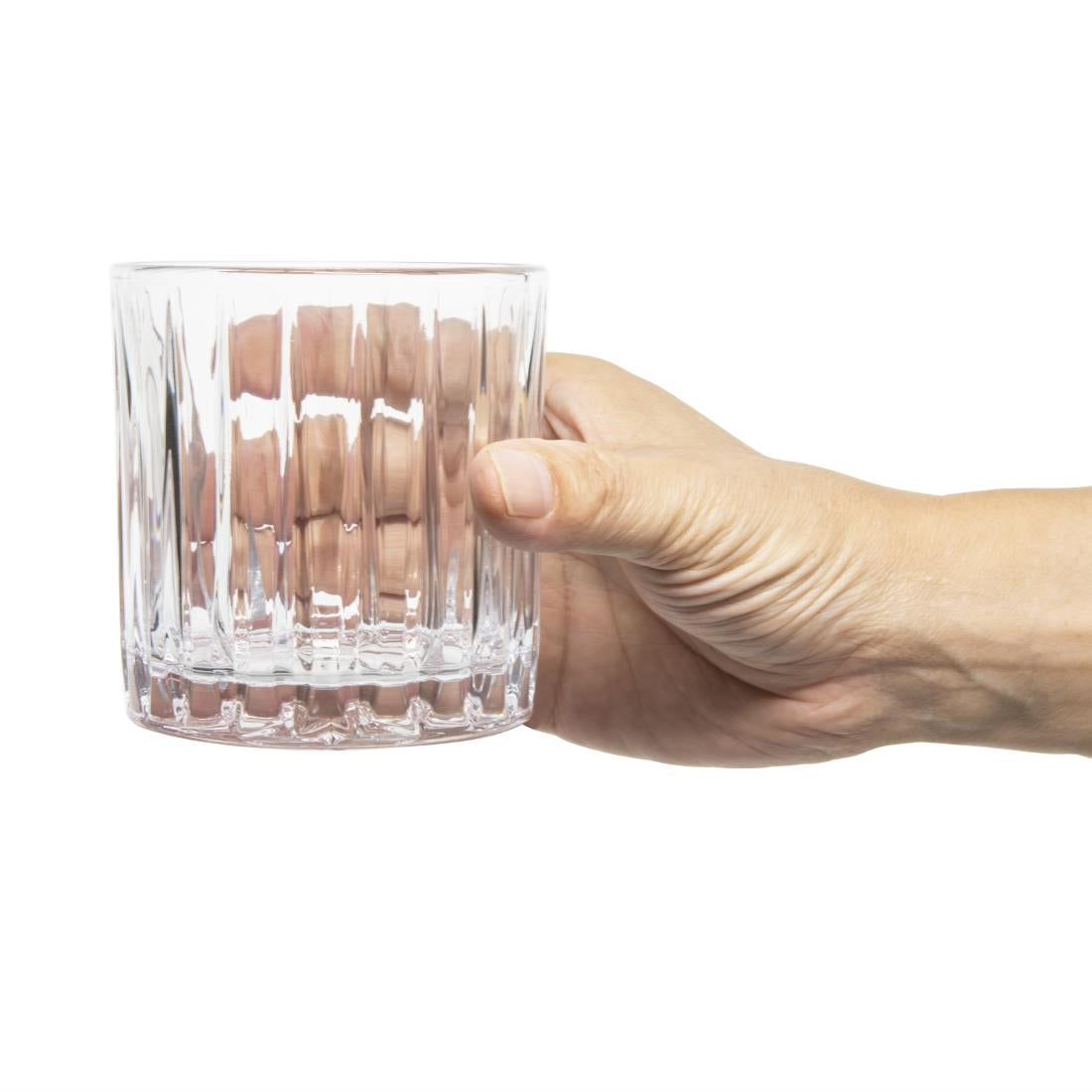 Olympia Alma Double Old Fashioned Tumblers 350ml (6 pack)