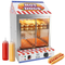 HAXRO Large Hot Dog Warmer