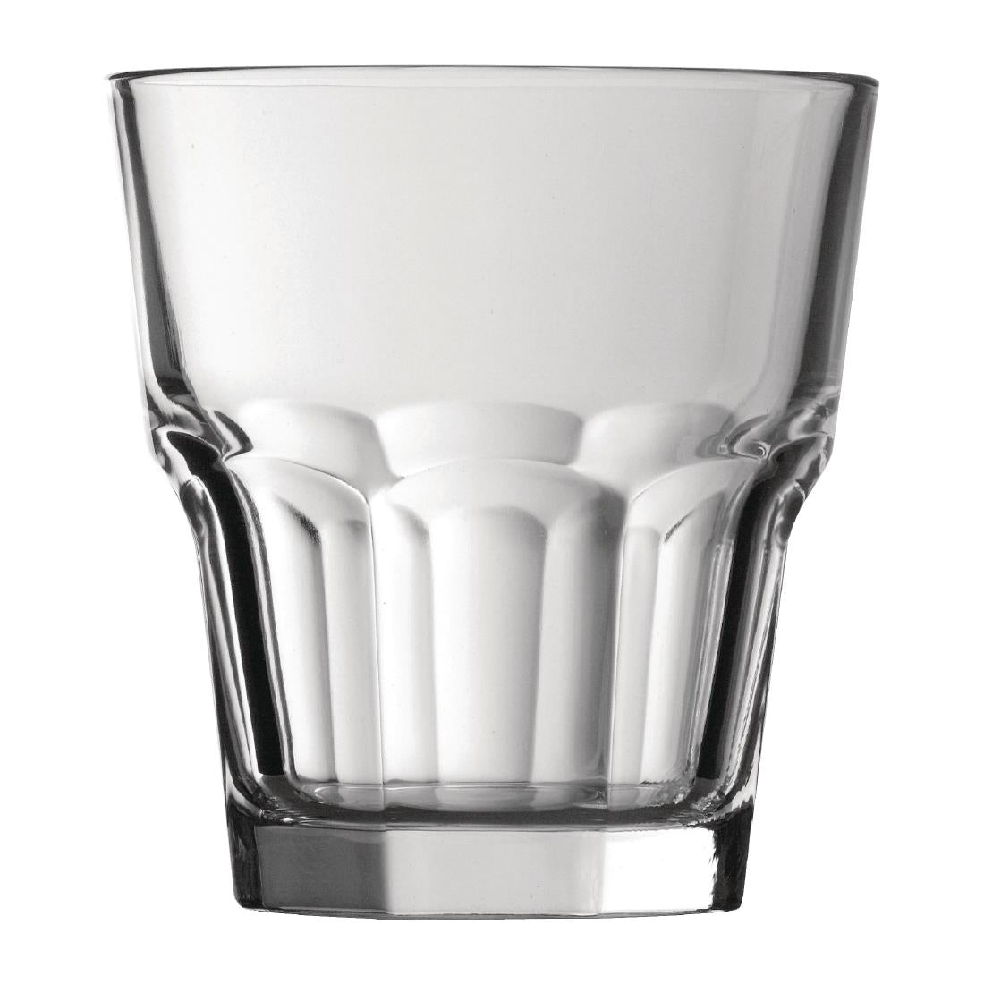 Utopia Casablanca Tall Rocks Glasses 270ml (48 Pack)