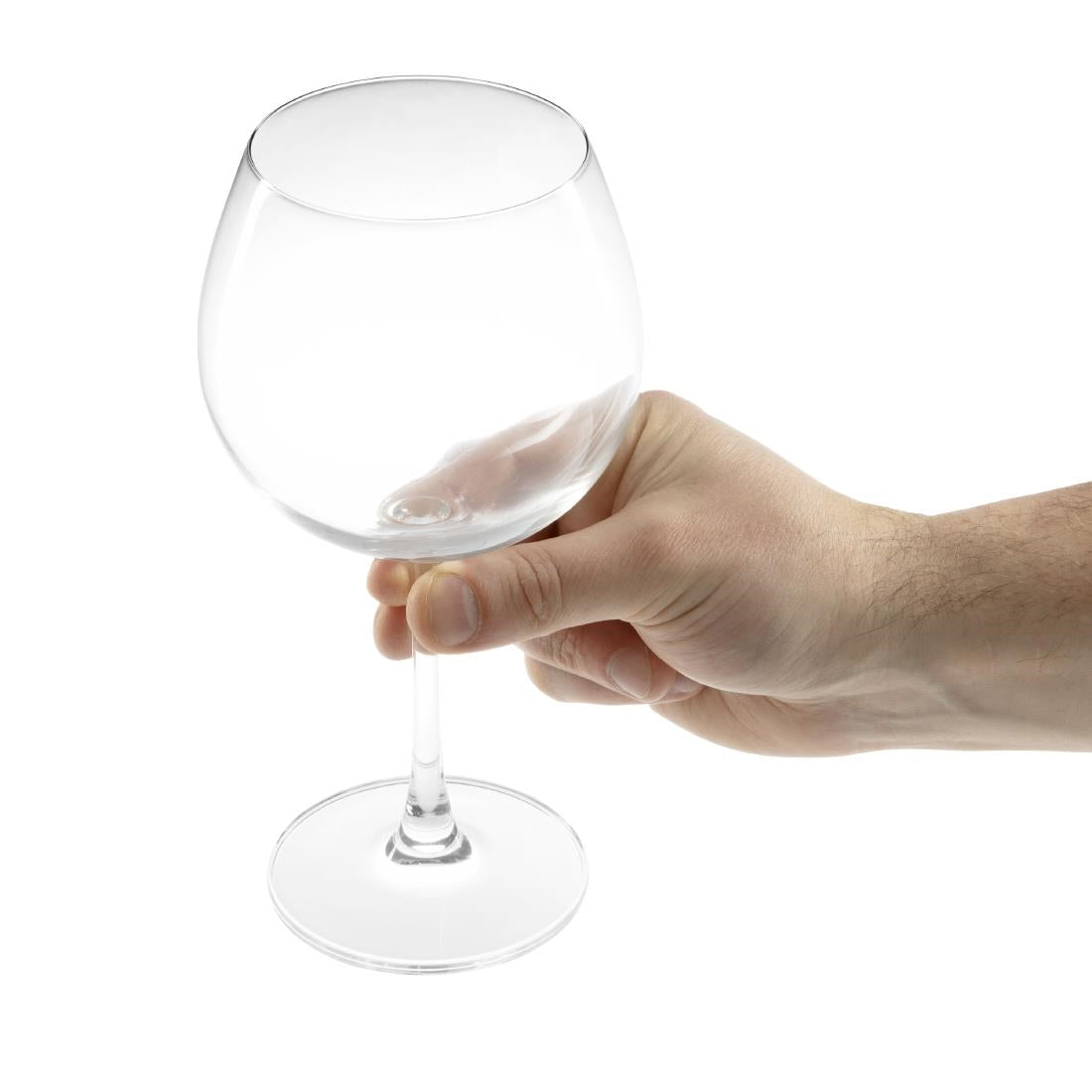 Olympia Bar Collection Crystal Gin Glasses 645ml (6 Pack)