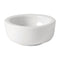 Utopia Titan Butter Dishes White 65mm - Pack of 6