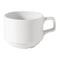 Utopia Titan Stacking Cups White 200ml - Pack of 36