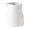Utopia Titan Cream Jugs White 50ml - Pack of 6