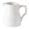 Utopia Titan Jugs White 140ml - Pack of 24