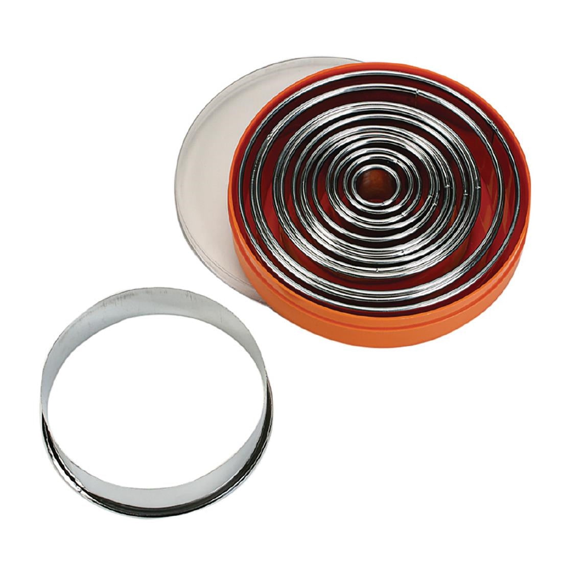 Schneider Set Of Pastry Cutters (16 pack)