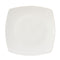 Utopia Titan Rounded Square Plates White 270mm - Pack of 6
