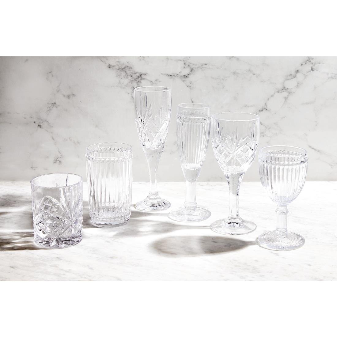 Olympia Old Duke Whiskey Glasses 295ml (6 pack)