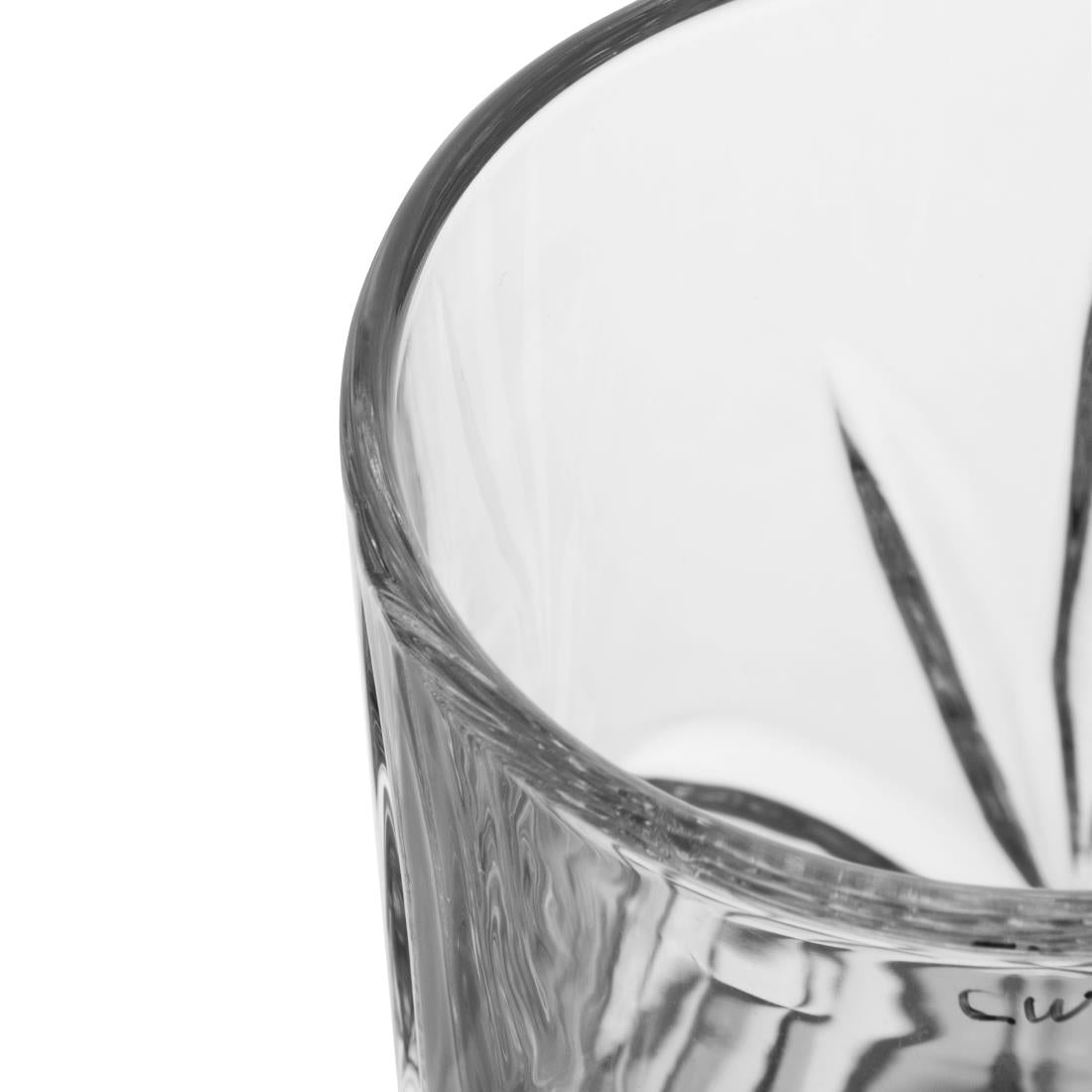 Olympia Old Duke Hi Ball Tumblers 350ml (6 Pack)