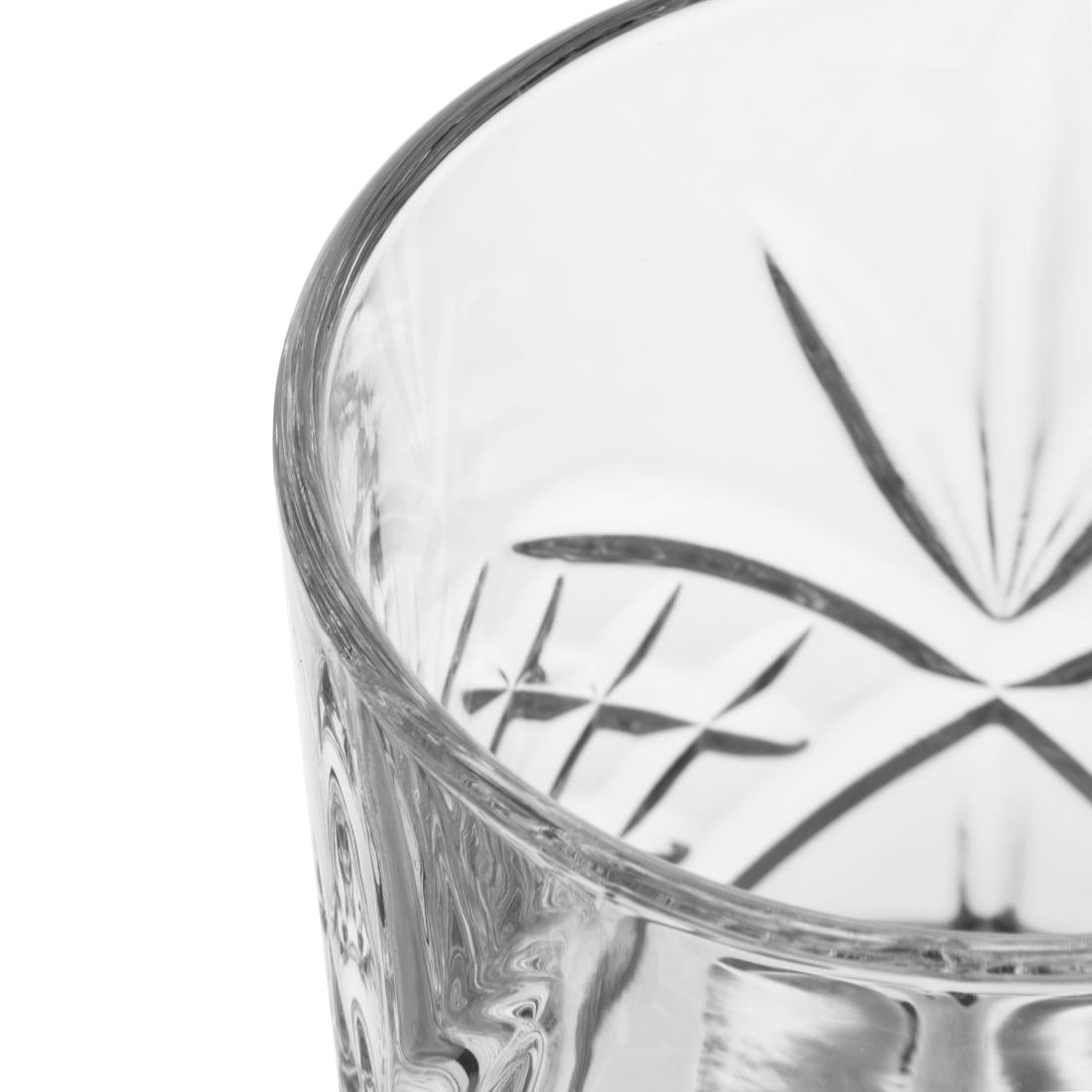 Olympia Old Duke Whiskey Glasses 295ml (6 pack)