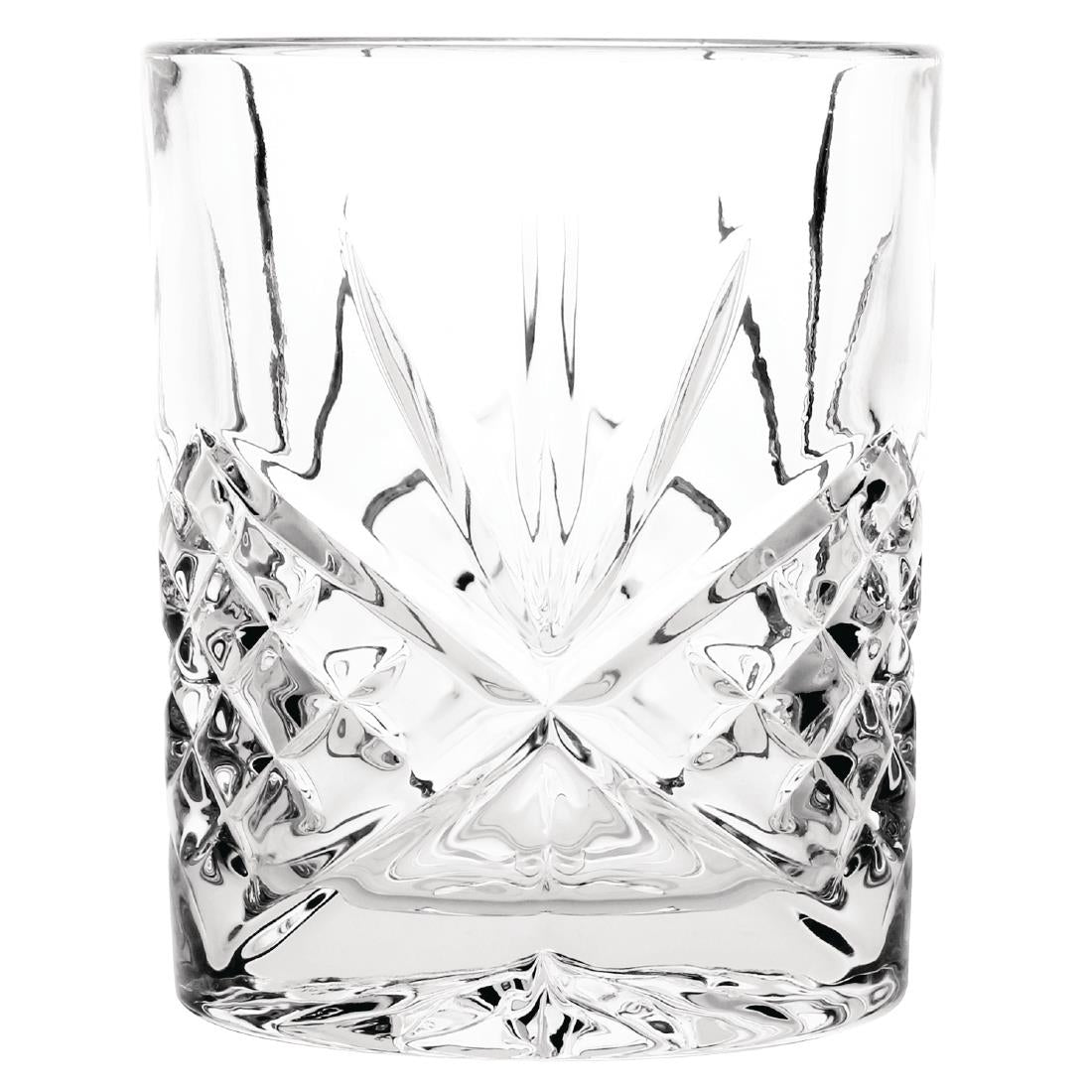 Olympia Old Duke Whiskey Glasses 295ml (6 pack)