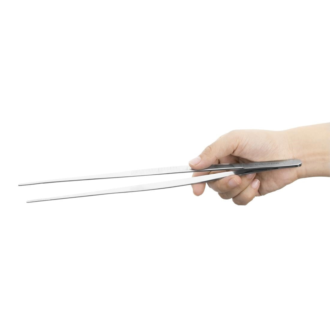 Vogue Round Tipped Tweezers 300mm