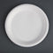 Fiesta Compostable Bagasse Plates Round 260mm - Pack of 50