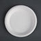 Fiesta Compostable Bagasse Plates Round 179mm - Pack of 50