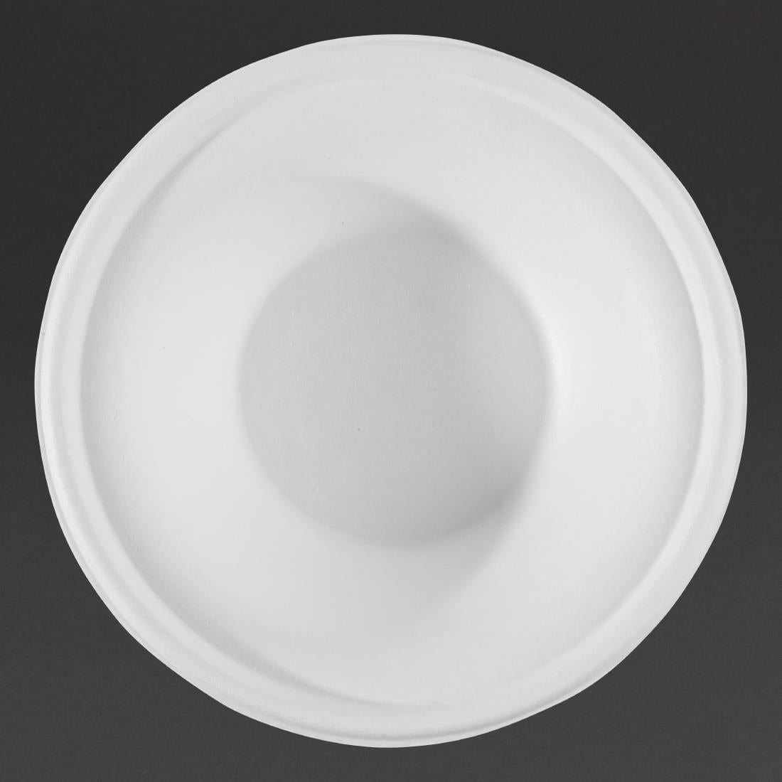 Fiesta Compostable Bagasse Bowls Round 10oz (50 Pack)