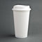 Olympia Polypropylene Reusable Coffee Cups 16oz - Pack of 25