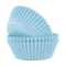 PME Block Colour Cupcake Cases Mint Green - Pack of 60
