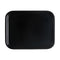 Cambro Capri Tray Smooth Surface Black 320x530mm