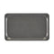 Cambro Capri Tray Smooth Surface Charcoal 320x530mm