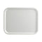 Cambro Capri Tray Smooth Surface White 330x430mm
