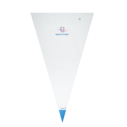 Matfer Bourgeat Disposable Piping Bags Clear (100 Pack)