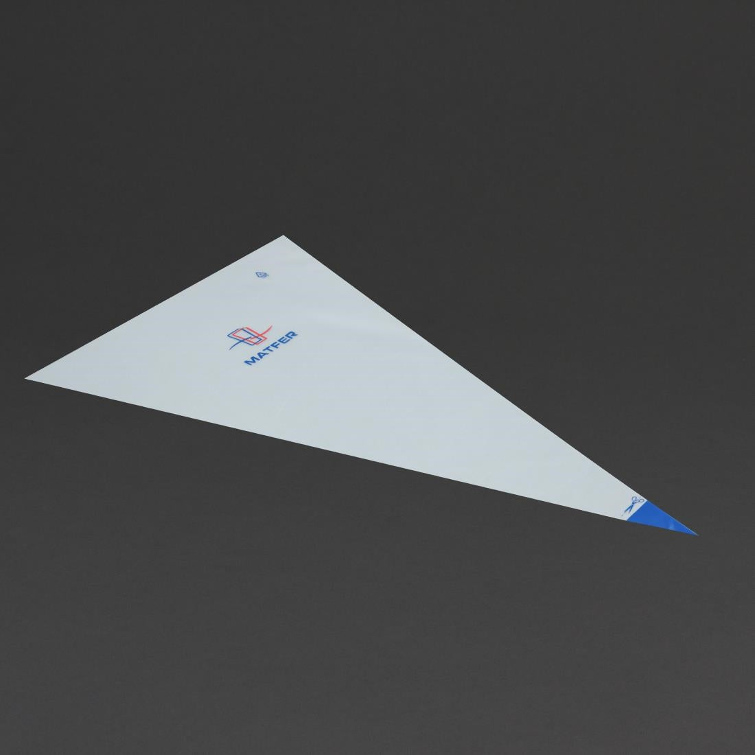 Matfer Bourgeat Disposable Piping Bags Clear (100 Pack)