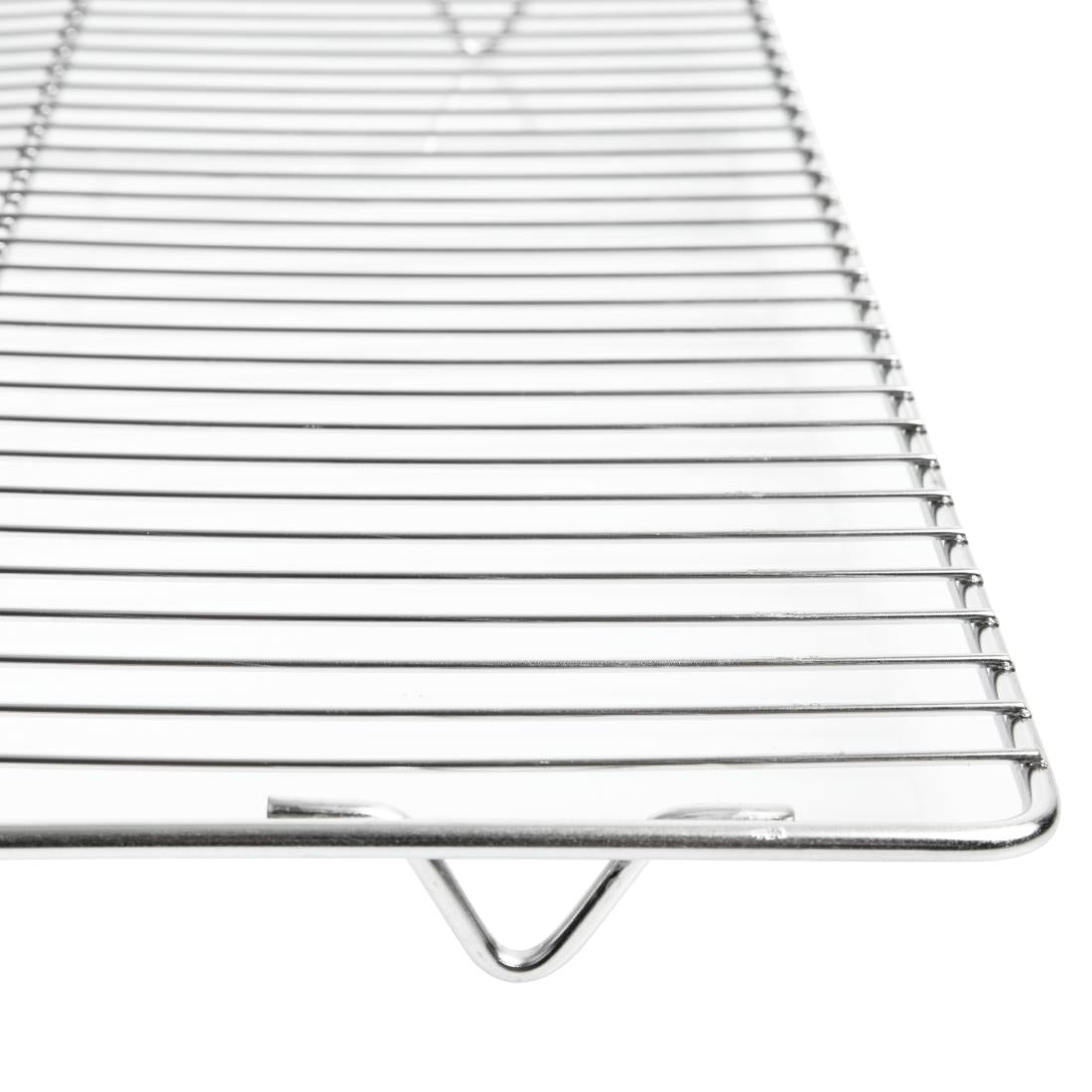 Matfer Bourgeat Stainless Steel Grid with Feet 600x400mm