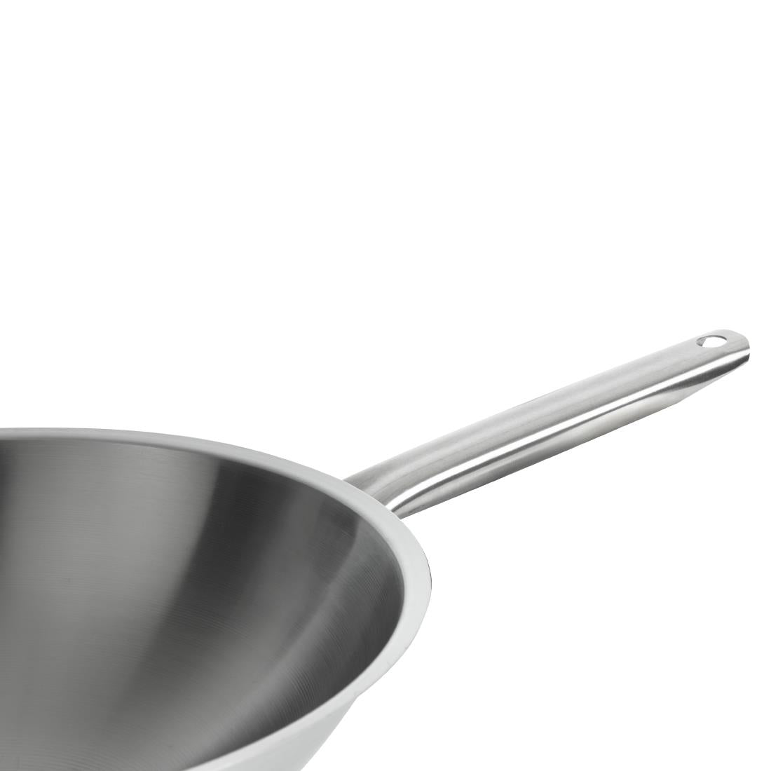 Matfer Bourgeat Tradition Ceramic Coated Wok 30cm