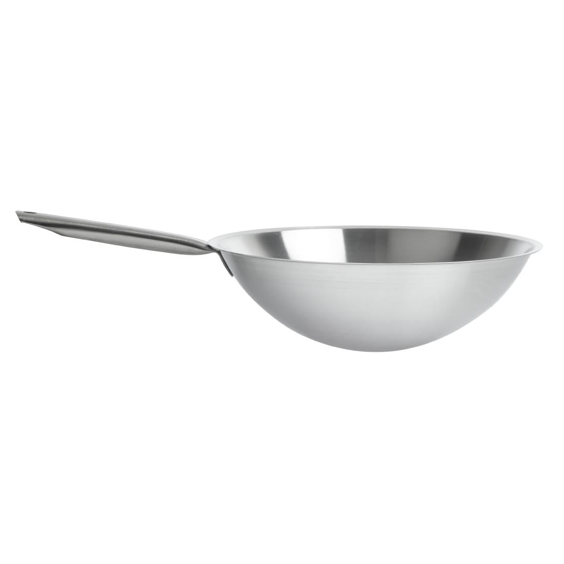 Matfer Bourgeat Tradition Ceramic Coated Wok 30cm