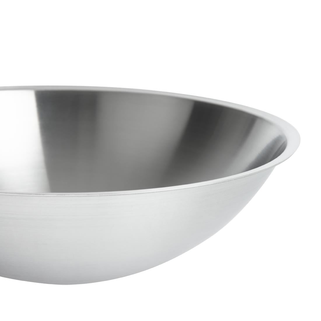 Matfer Bourgeat Tradition Ceramic Coated Wok 30cm
