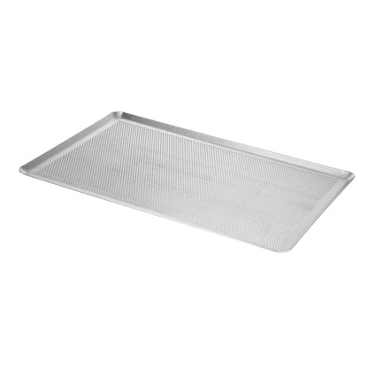 Matfer Bourgeat Perforated Aluminium Baking Sheet GN1/1