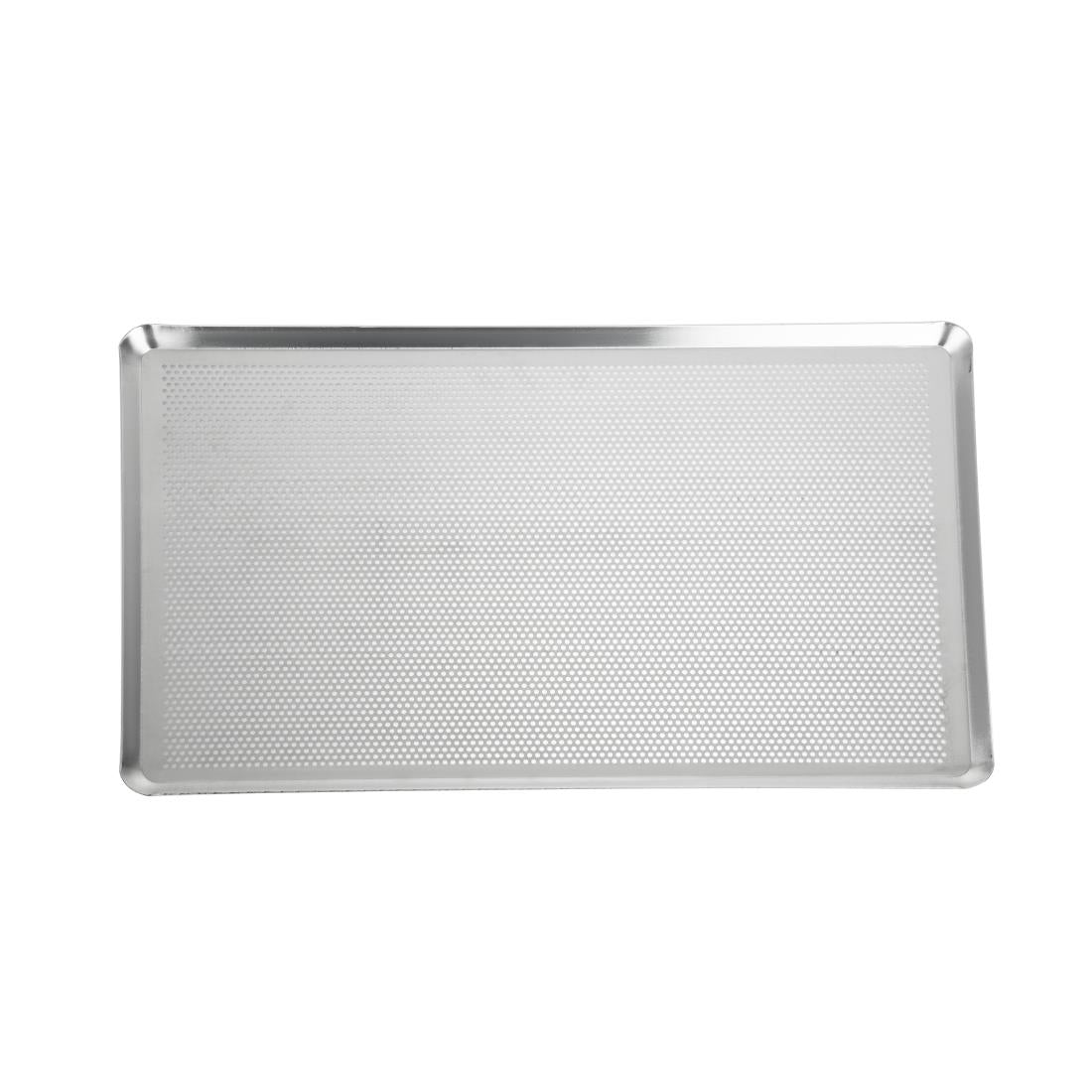 Matfer Bourgeat Perforated Aluminium Baking Sheet GN1/1