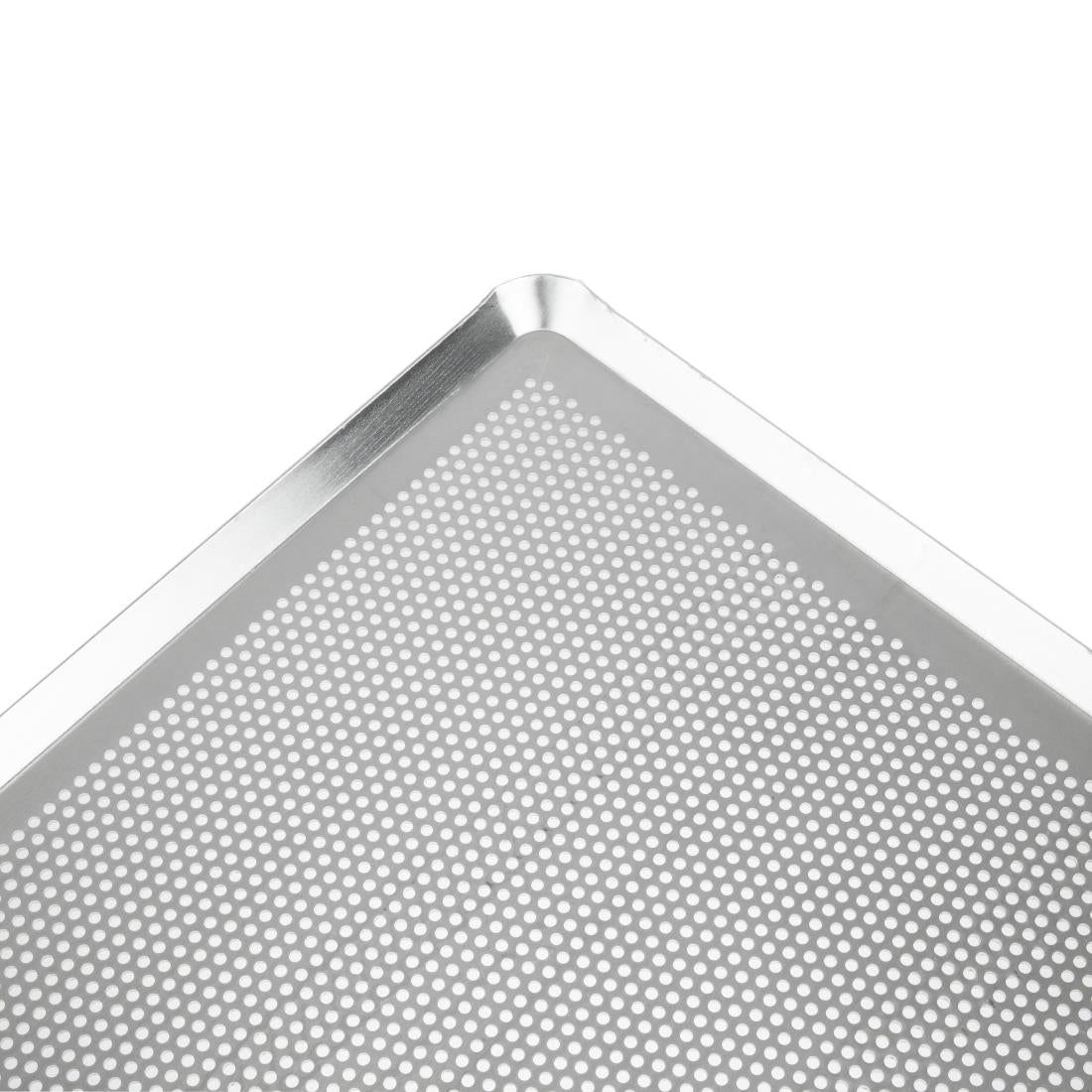 Matfer Bourgeat Perforated Aluminium Baking Sheet GN1/1