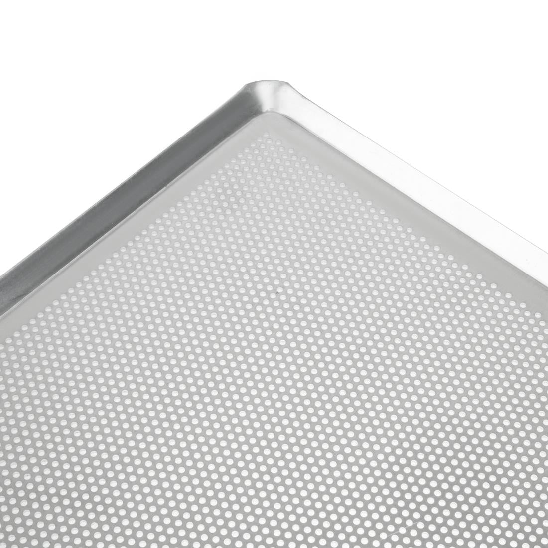 Matfer Bourgeat Perforated Aluminium Baking Sheet 600x400mm