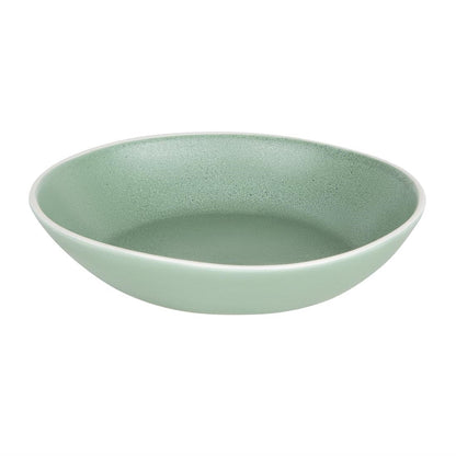 Olympia Chia Green Coupe Bowl 220mm 8.5" (4 Pack)