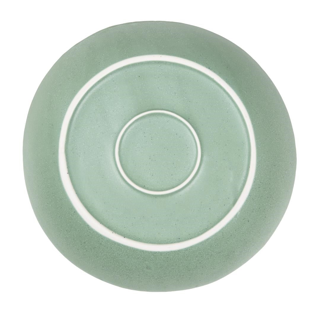 Olympia Chia Green Coupe Bowl 265mm 10.5" (4 Pack)