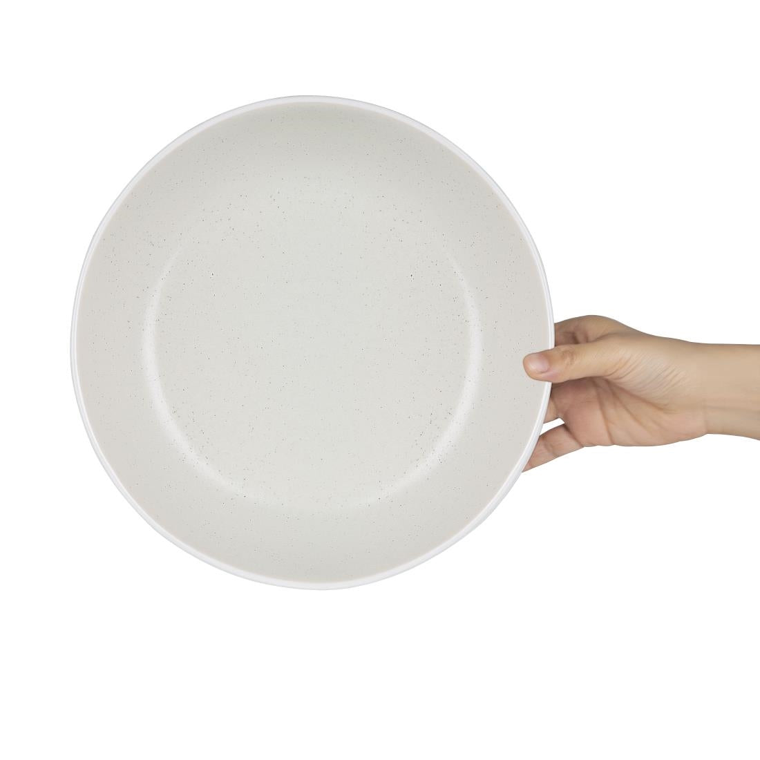 Olympia Chia Sand Coupe Bowl 265mm 10.5" (4 Pack)