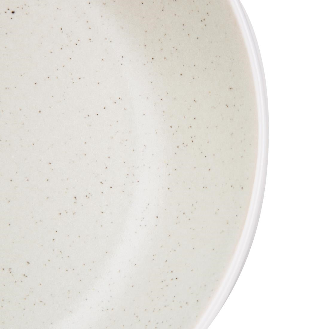 Olympia Chia Sand Coupe Bowl 265mm 10.5" (4 Pack)