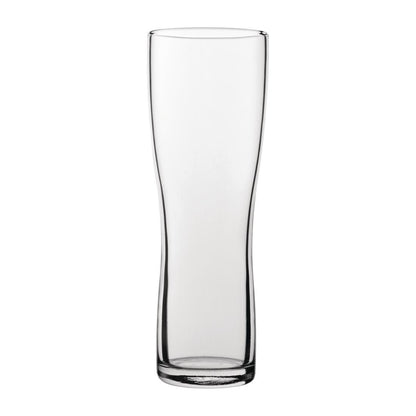 Utopia Aspen Toughened Beer Glasses 570ml CE Marked (24 pack)