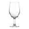 Utopia Nucleated Toughened Draught Beer Glasses 280ml CE Marked - Pack of 12