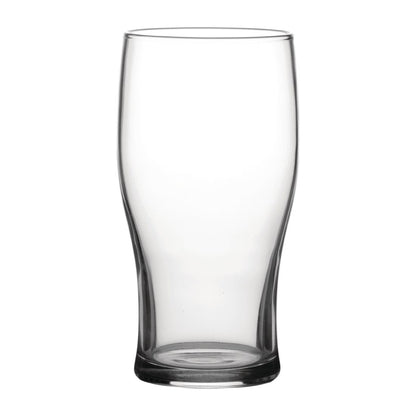 Utopia Tulip Beer Glasses 570ml CE Marked (48 Pack)