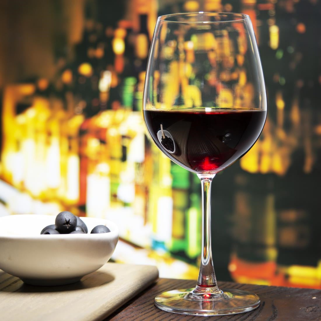 Olympia Serena Wine Glasses 600ml (6 pack)