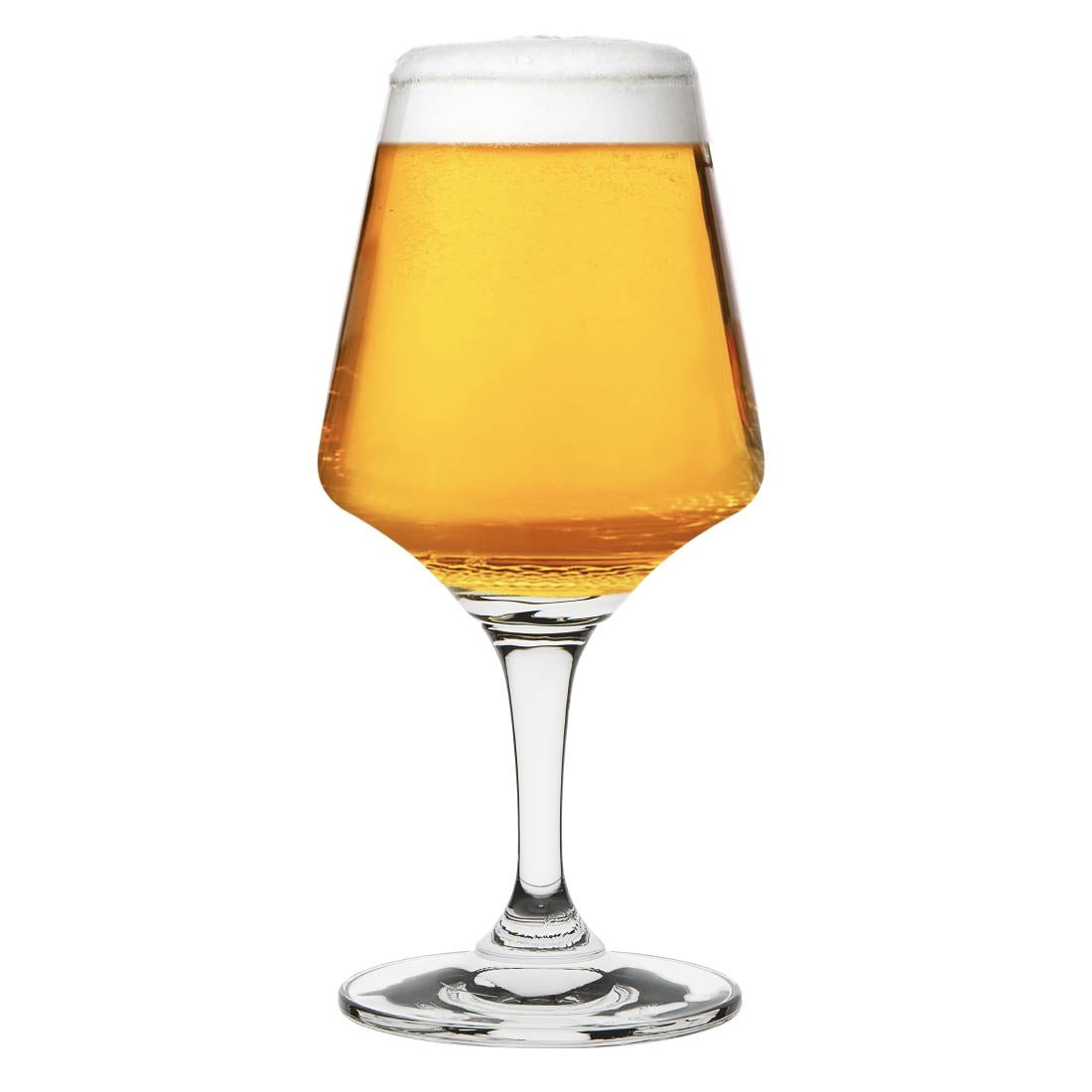 Olympia Stemmed Beer Glasses 390ml (6 Pack)