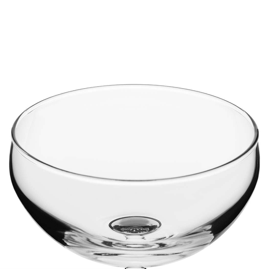 Olympia Cocktail Champagne Coupe Glasses 200ml (6 Pack)