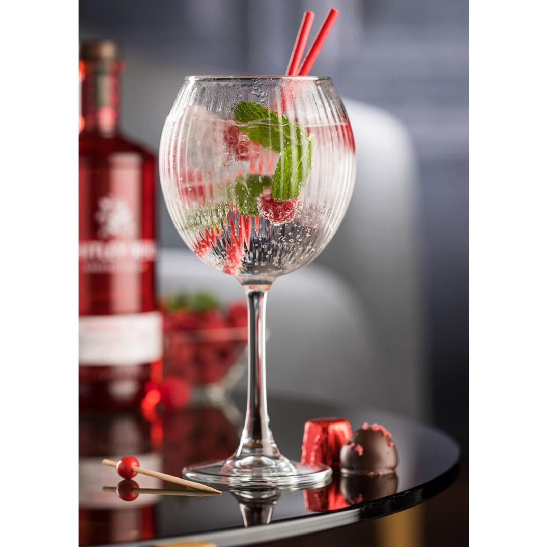 Utopia Toughened Montez Cocktail Glasses 570ml (6 pack)