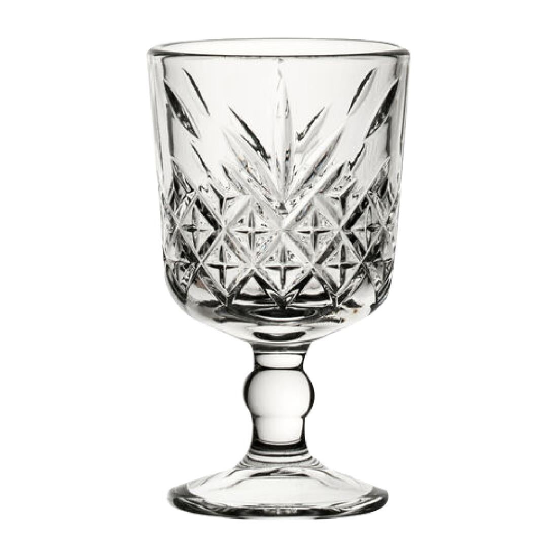 Utopia Timeless Vintage Stemmed Shot Glasses 60ml (24 pack)